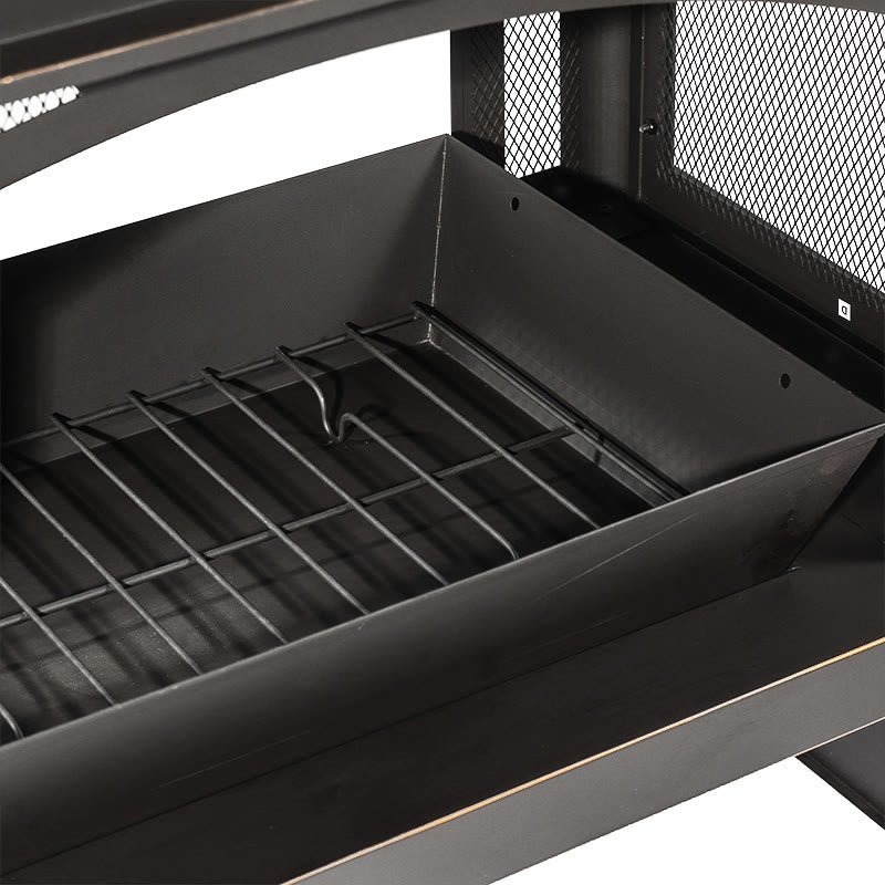 Iffhome Wood Burning Chimney For Outside - image 6