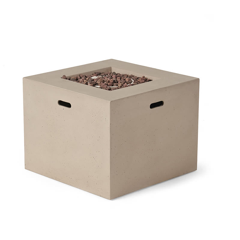Modern Grey Square Outdoor Heater For Patio - image 8