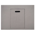 Modern Grey Square Outdoor Heater For Patio - image 4