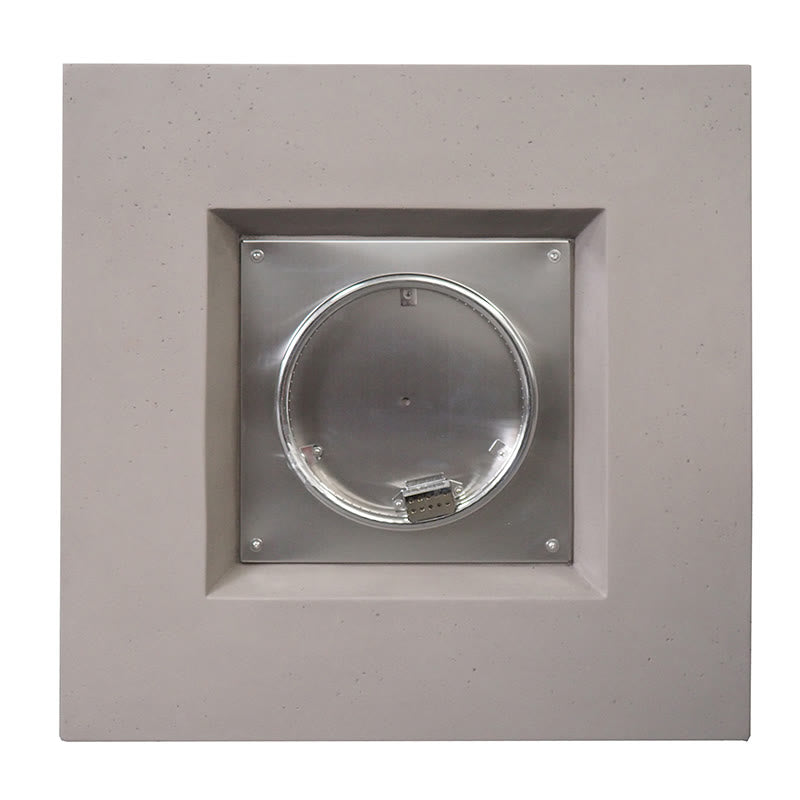 Iffhome Modern Grey Square Outdoor Heater For Patio - image 7