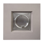 Modern Grey Square Outdoor Heater For Patio - image 7