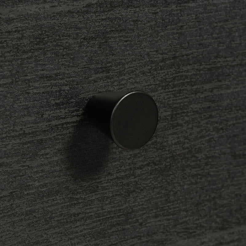 Black Storage Bed With Drawers - image 7