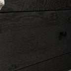 Black Storage Bed With Drawers - image 8