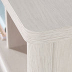 Classic White Bookcase Headboard - image 7