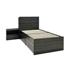 Twin Storage Bed With Nightstand - image 7
