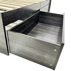 Twin Storage Bed With Nightstand - image 6