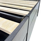 Twin Storage Bed With Nightstand - image 5