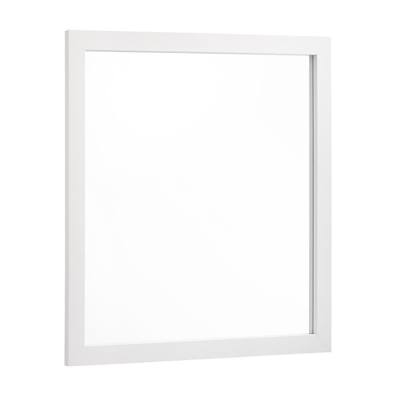 Iffhome White 4-piece Queen Bedroom Set - image 4