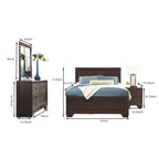 Vintage Queen Bedroom Set - image 8