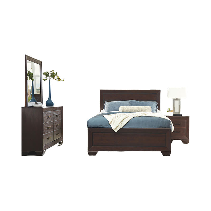 Vintage Queen Bedroom Set - image 7
