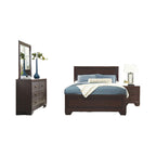 Vintage Queen Bedroom Set - image 7