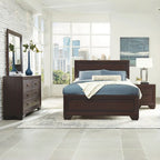 Vintage Queen Bedroom Set - image 1