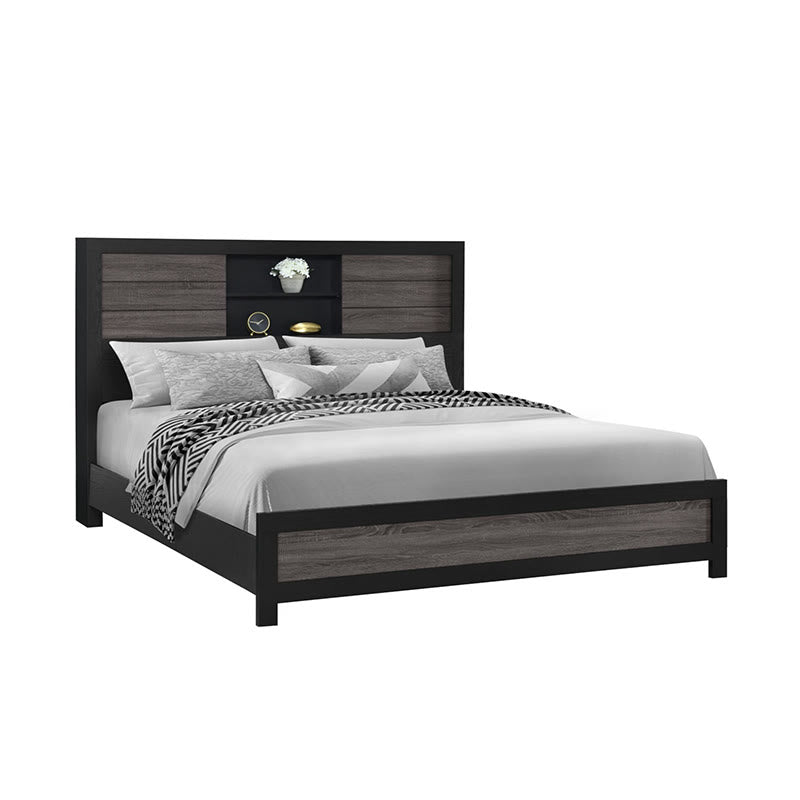 Farmhouse Style Grey Bedroom Set - image 6
