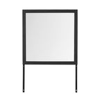 Farmhouse Style Grey Bedroom Set - image 5