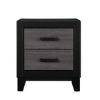 Farmhouse Style Grey Bedroom Set - image 4