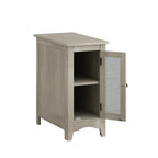 Rectangle Narrow Accent Nightstand - image 3