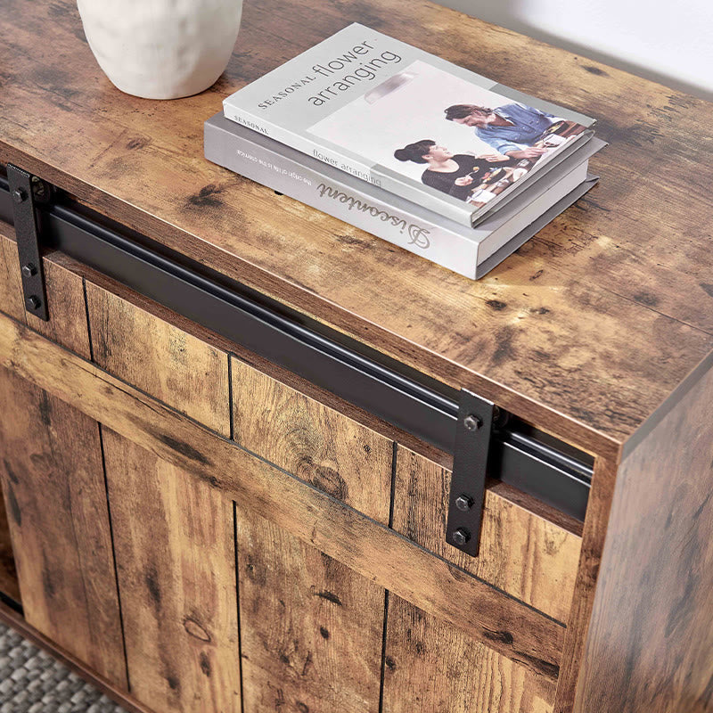 Iffhome L-shaped Reversible Workstation Home Office Desk  - image 5