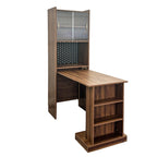 Space-saving Foldable Computer Desk For Home Office - image 6