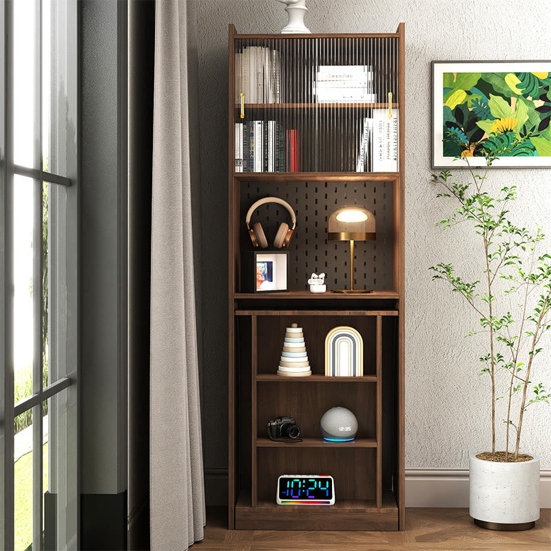 Space-saving Foldable Computer Desk For Home Office - image 1