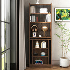Space-saving Foldable Computer Desk For Home Office - image 1