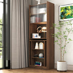 Space-saving Foldable Computer Desk For Home Office - image 2