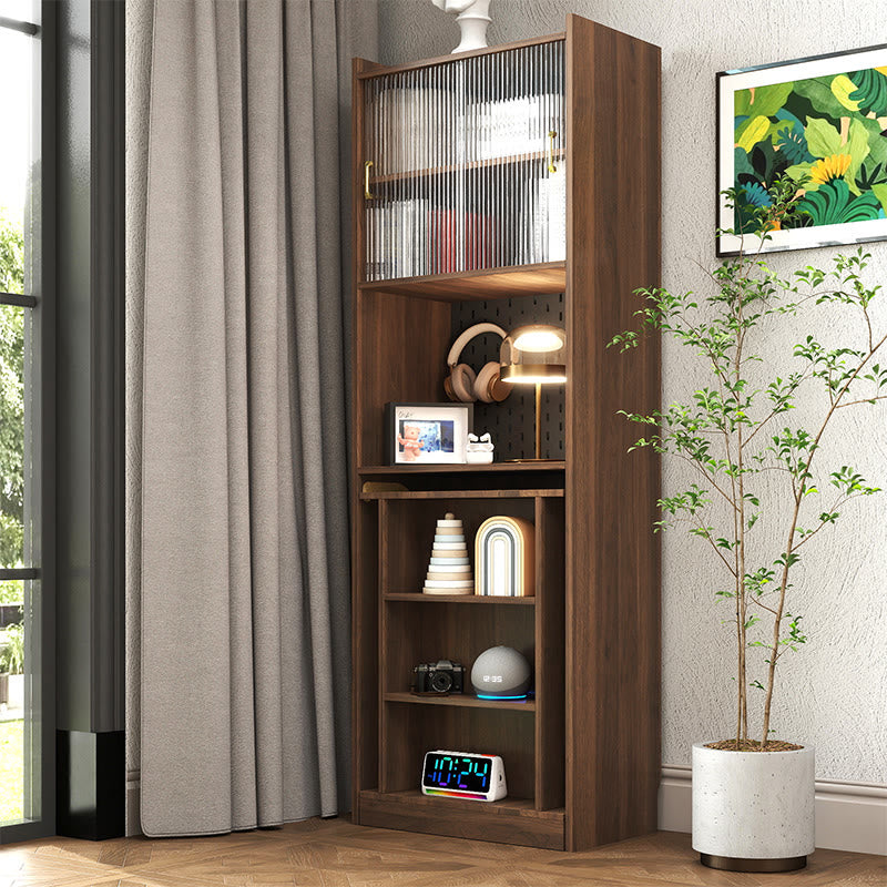 Space-saving Foldable Computer Desk For Home Office - image 2