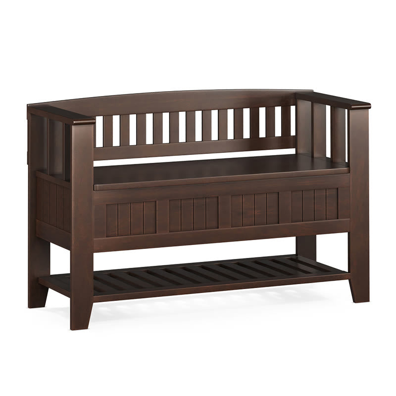 Iffhome Multi-functional Storage Bench With Shoe Rack - image 9