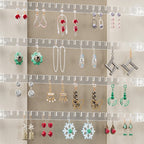 Jewelry Armoire With Lockable Storage Cabinet - image 3