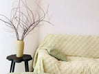 Carbonized Solid Ginkgo Wood Tripod Side Table - image 7