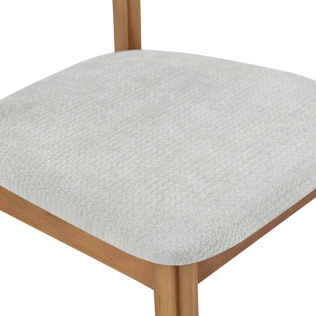 Walnut Cutout Back Dining Chair – Mid-Century Modern Edition - image 16