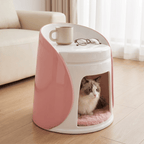 Co-Living Pet Pod Table – Human & Pet Shared Living Design - image 2