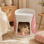 Co-Living Pet Pod Table – Human & Pet Shared Living Design - image 3