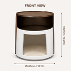 Modern Pet Pod Side Table  - image 2