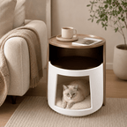 Modern Pet Pod Side Table  - image 1