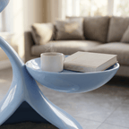Dual-level Pet Lounge Side Table - image 3
