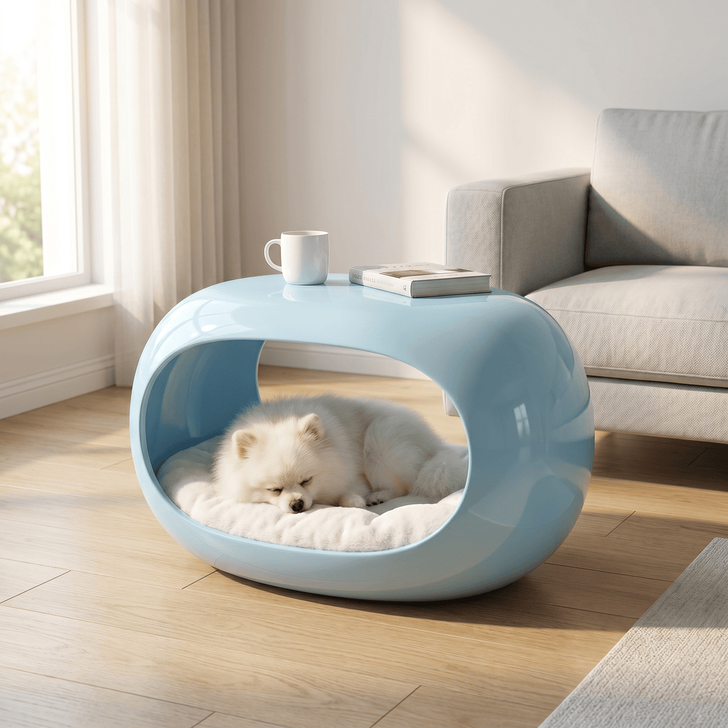 CloudPod Human & Pet Side Table - image 4