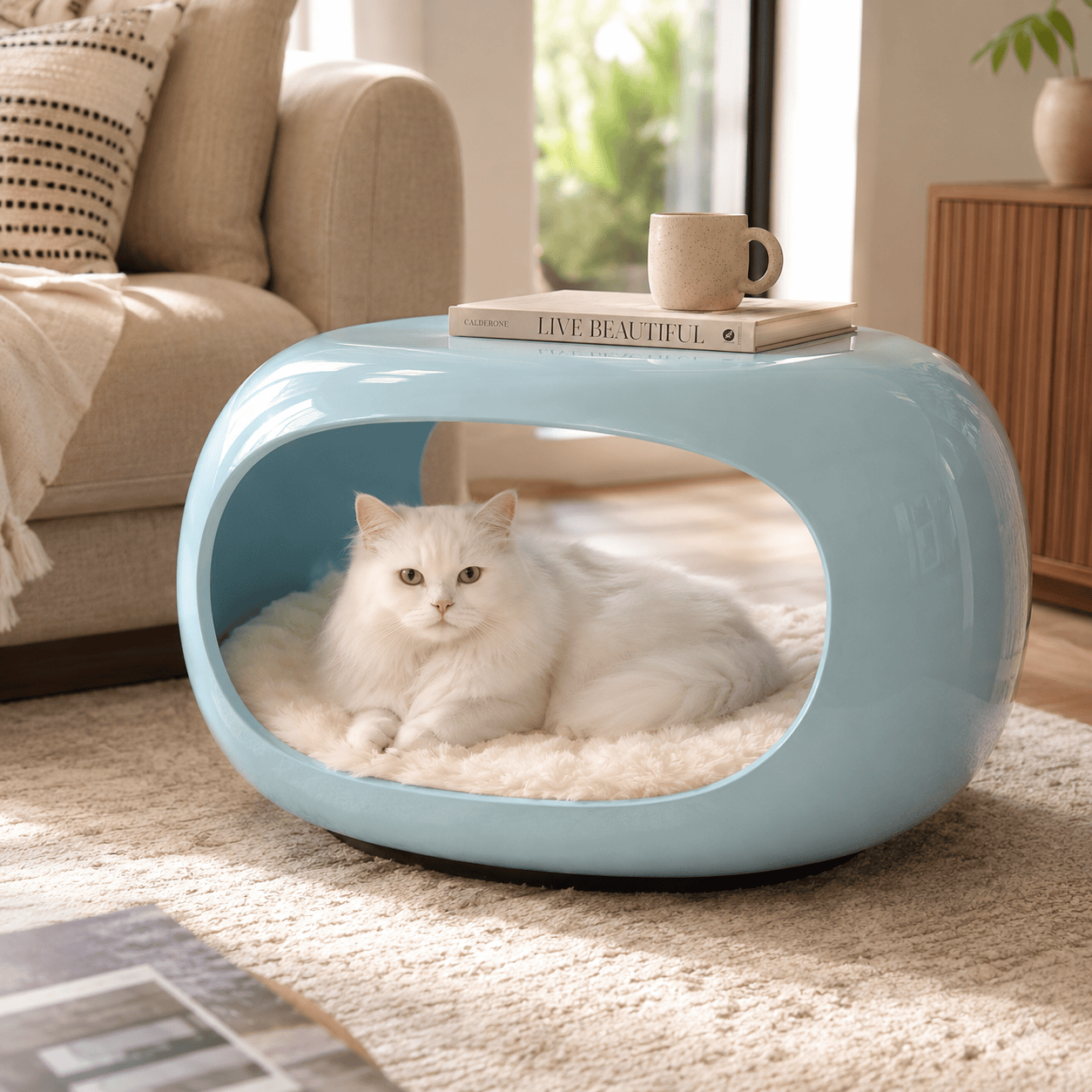 CloudPod Human & Pet Side Table - image 5