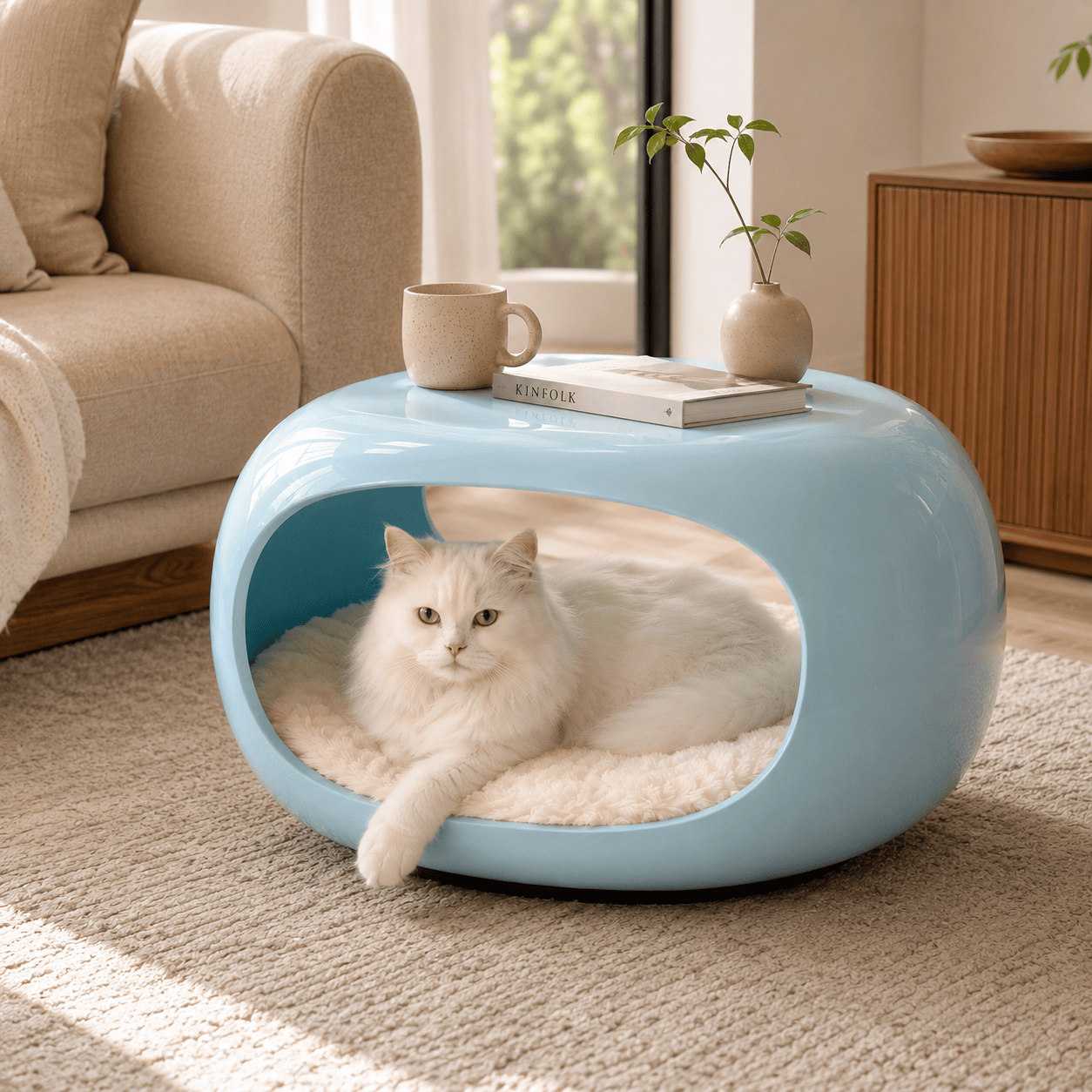 CloudPod Human & Pet Side Table - image 1