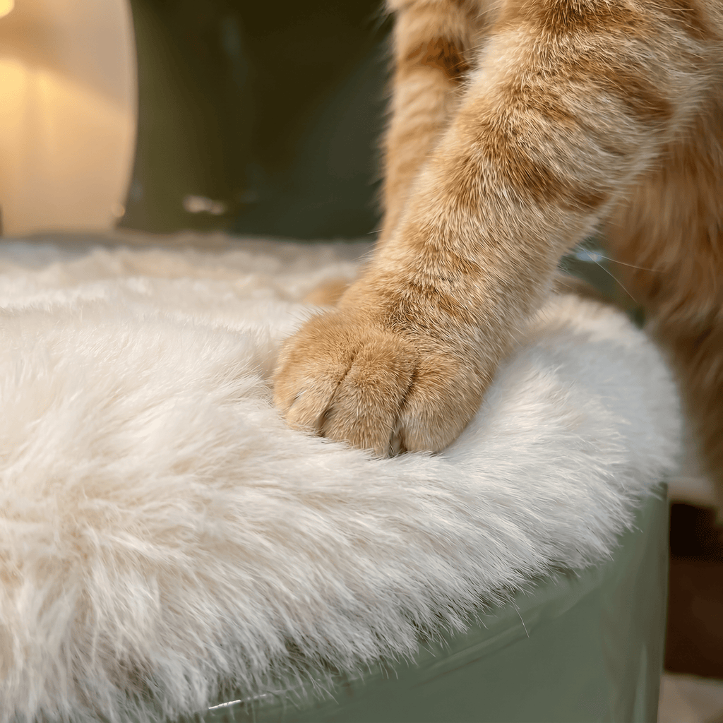 S-Flow Dual Layer Pet Side Table - image 4