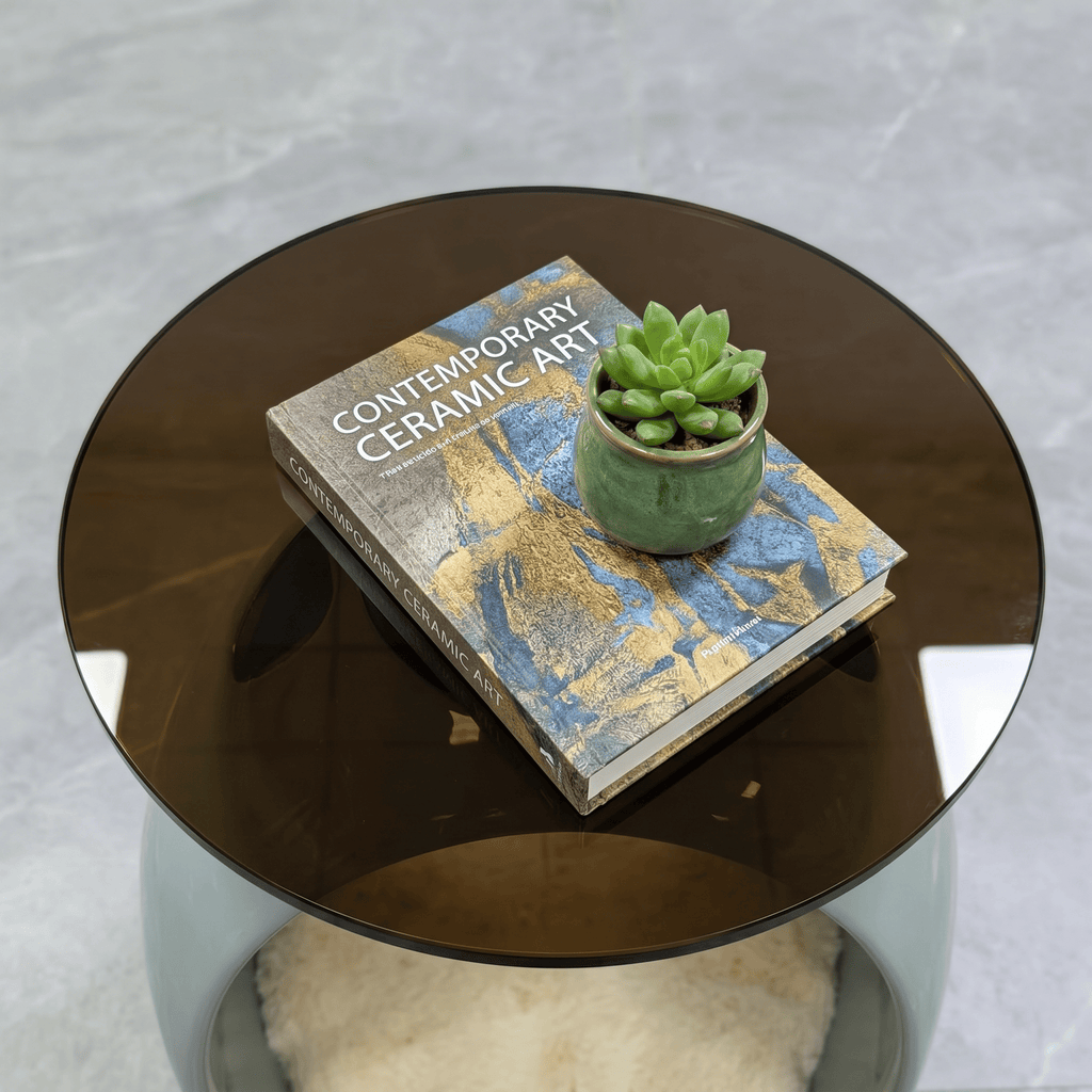 Halo Drop Pet Side Table - image 3