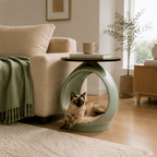 Halo Drop Pet Side Table - image 1