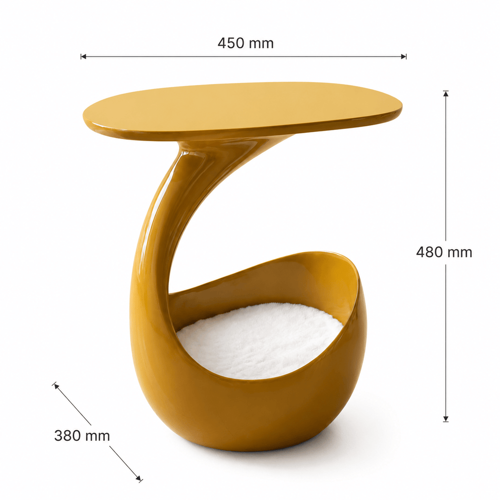 FlowNest Pet Side Table - image 2