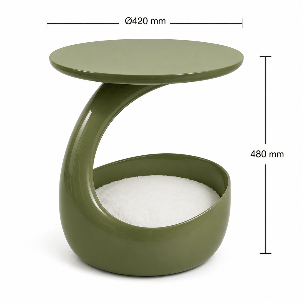 FlowNest Pet Side Table - image 6