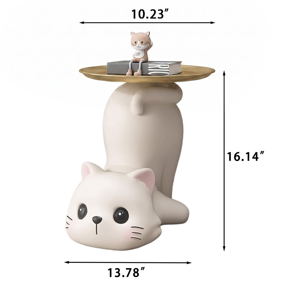 Cute Cat Side Table - image 2