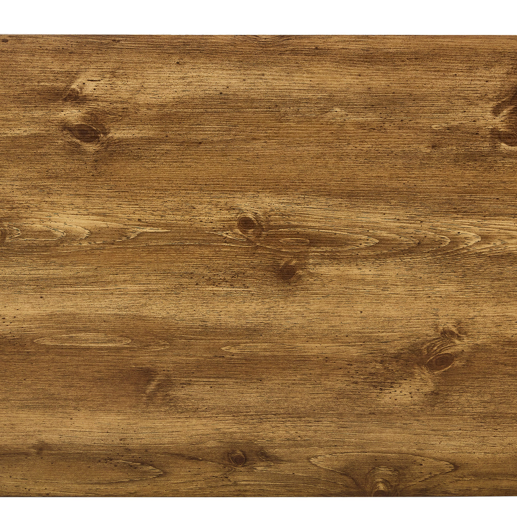 Natural Wood-grain Square Side Table, Coffee Table, Wabi-sabi Nightstand - image 16