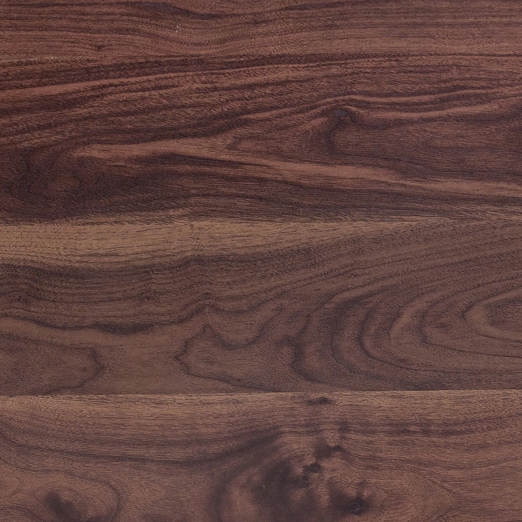 Walnut Wood-grain Square Side Table, Coffee Table, Wabi-sabi Nightstand - image 14