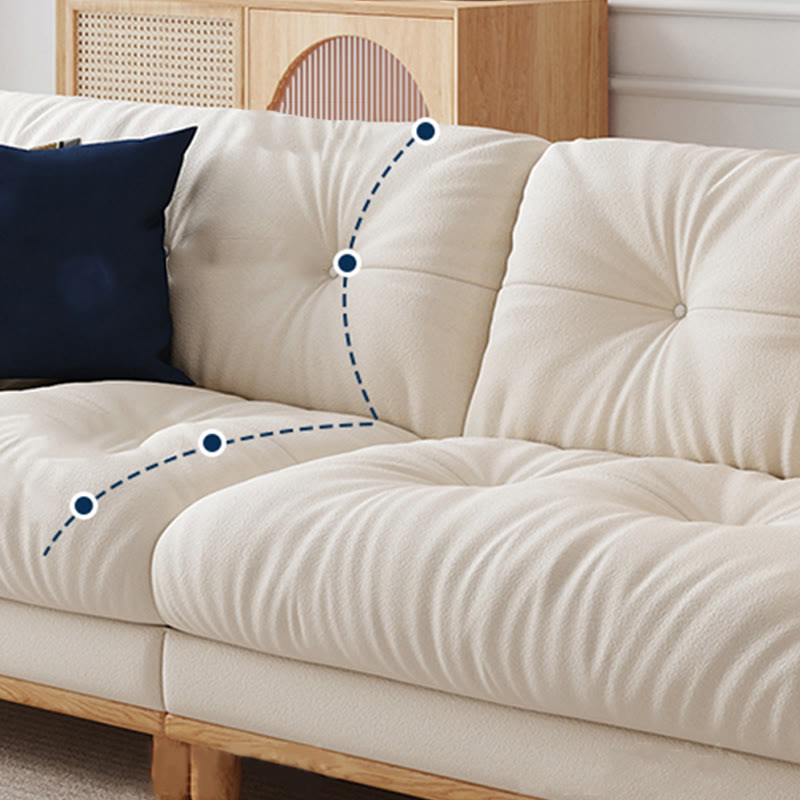 White Modern Water Proof Sofa