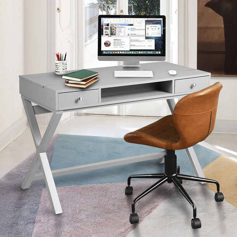 Lift Table Top Storage Computer Desk