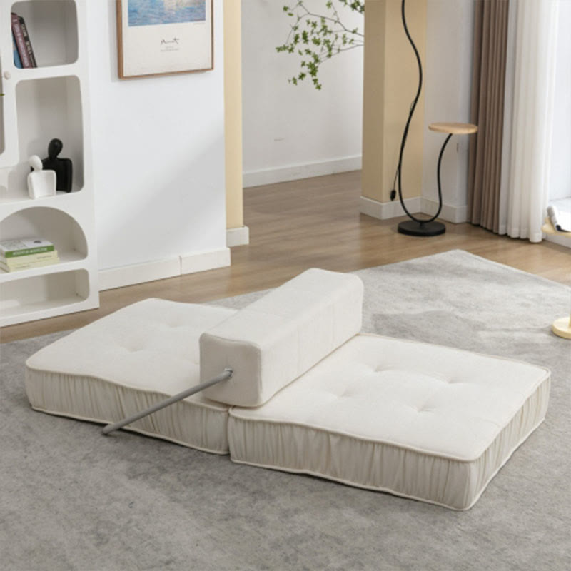 Convertible Installation-Free Compression Folding Sofa Bed