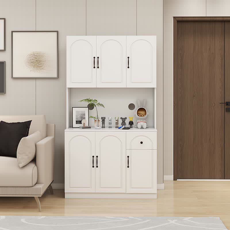 Kitchen Pantry Storage Cabinet Sideboard Cupboard